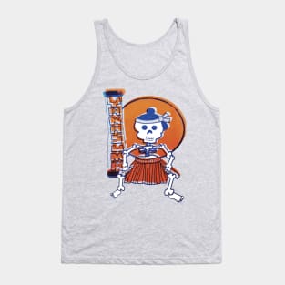 Sumo Print Tank Top